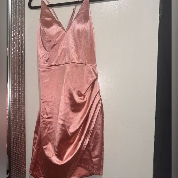 PARTY DRESS SIZE  7 - Picture 2 of 11